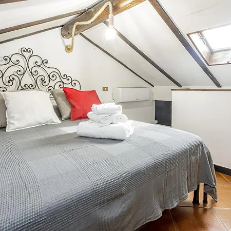 La Casetta Di Tata Apartment