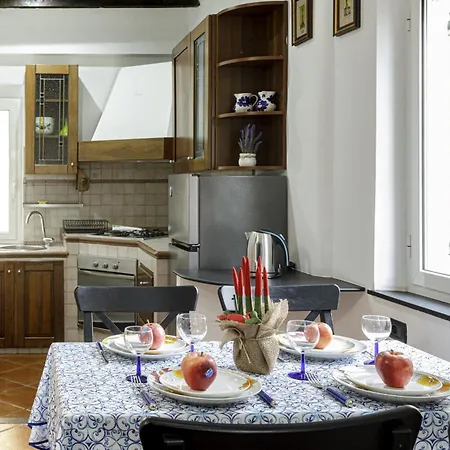 La Casetta Di Tata Apartment Genua