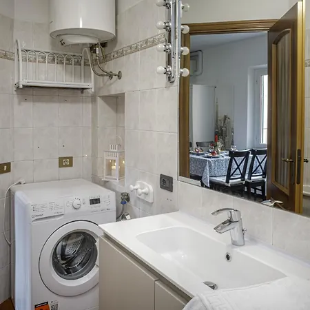 La Casetta Di Tata Apartment Genua