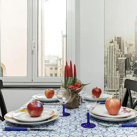 La Casetta Di Tata Apartment