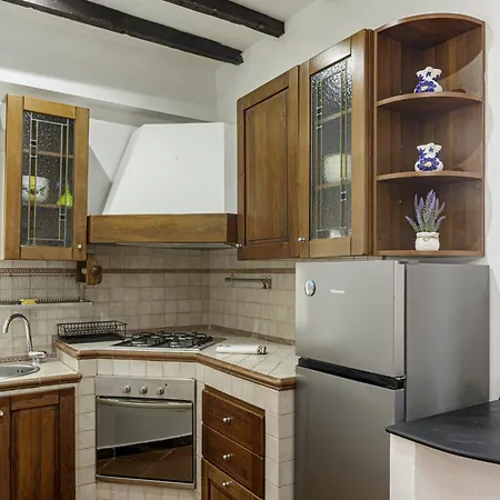 Apartment La Casetta Di Tata Genoa