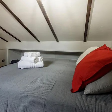 La Casetta Di Tata Gênes