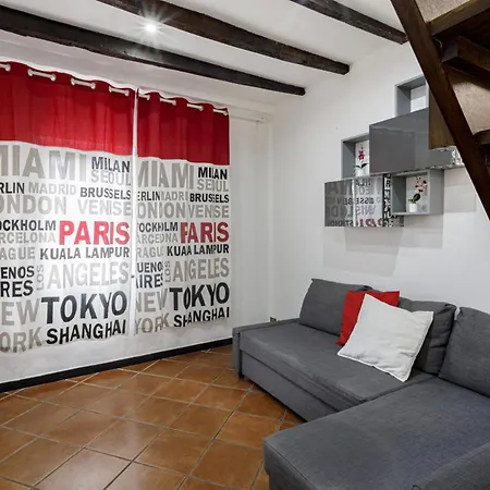 La Casetta Di Tata Apartment
