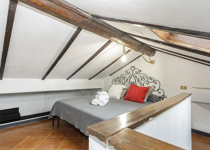 La Casetta Di Tata Διαμέρισμα *