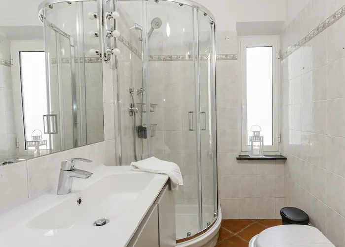 La Casetta Di Tata Apartman *