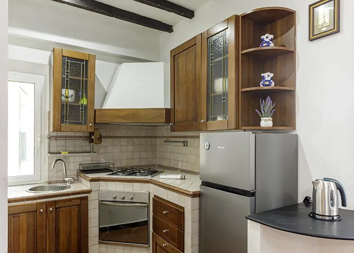 Apartman La Casetta Di Tata Genova