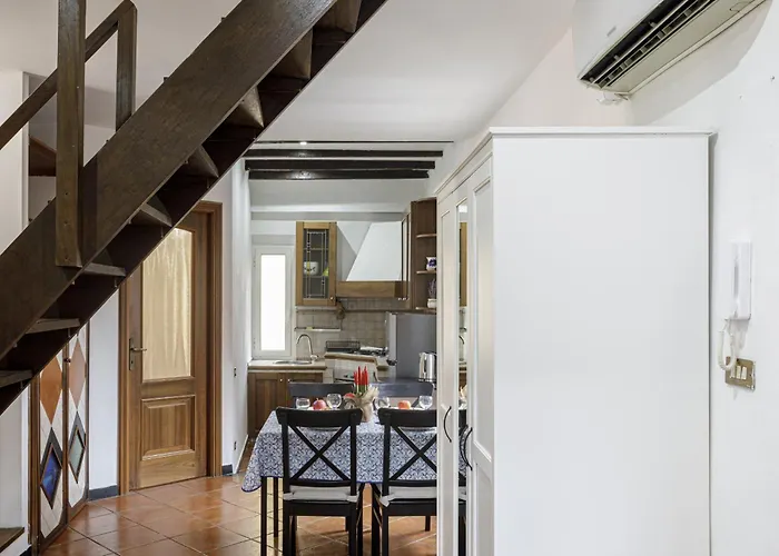 Apartman La Casetta Di Tata Genova