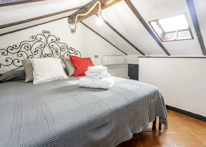 La Casetta Di Tata Apartman