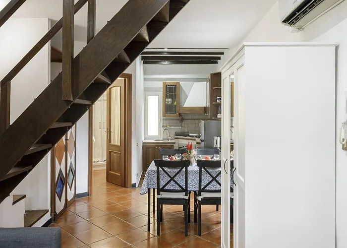 Apartman La Casetta Di Tata