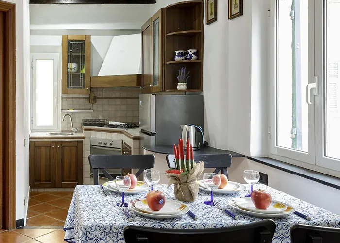 La Casetta Di Tata Apartman Genova