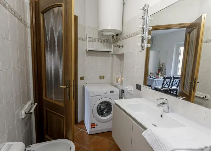 Διαμέρισμα La Casetta Di Tata Γένοβα