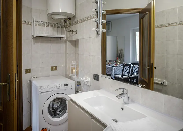 La Casetta Di Tata Apartman Genova