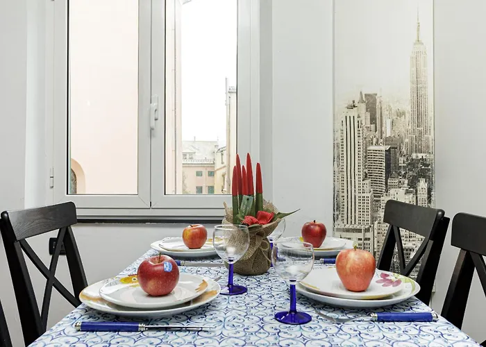 La Casetta Di Tata Διαμέρισμα